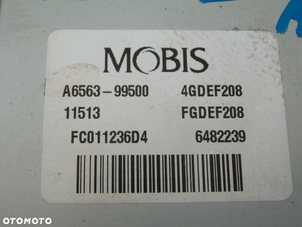 MODUŁ STEROWNIK POMPY WSPOMAGANIA ELEKTRYCZNEGO HYUNDAI I30 II - 4