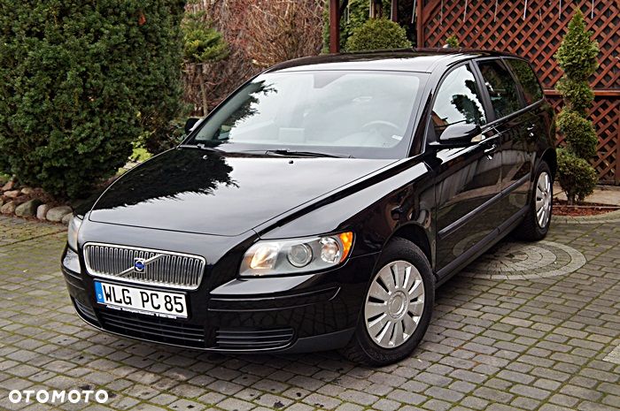 Volvo V50 1.6 Edition - 9