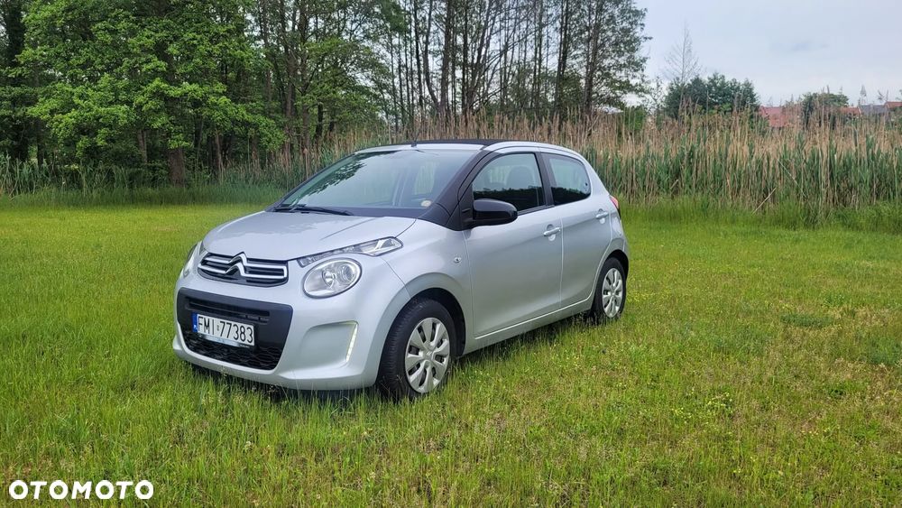 Citroën C1 VTi 68 ETG Shine - 14