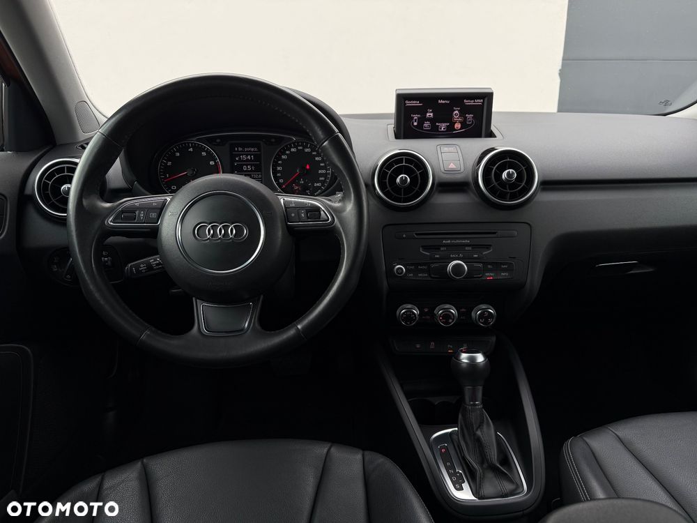 Audi A1 Sportback 1.4 TFSI S tronic Attraction - 9