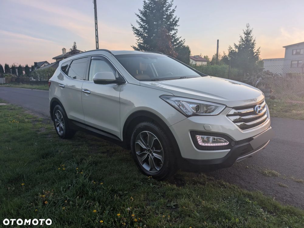 Hyundai Santa Fe 2.2 CRDi 4WD Automatik Premium - 16