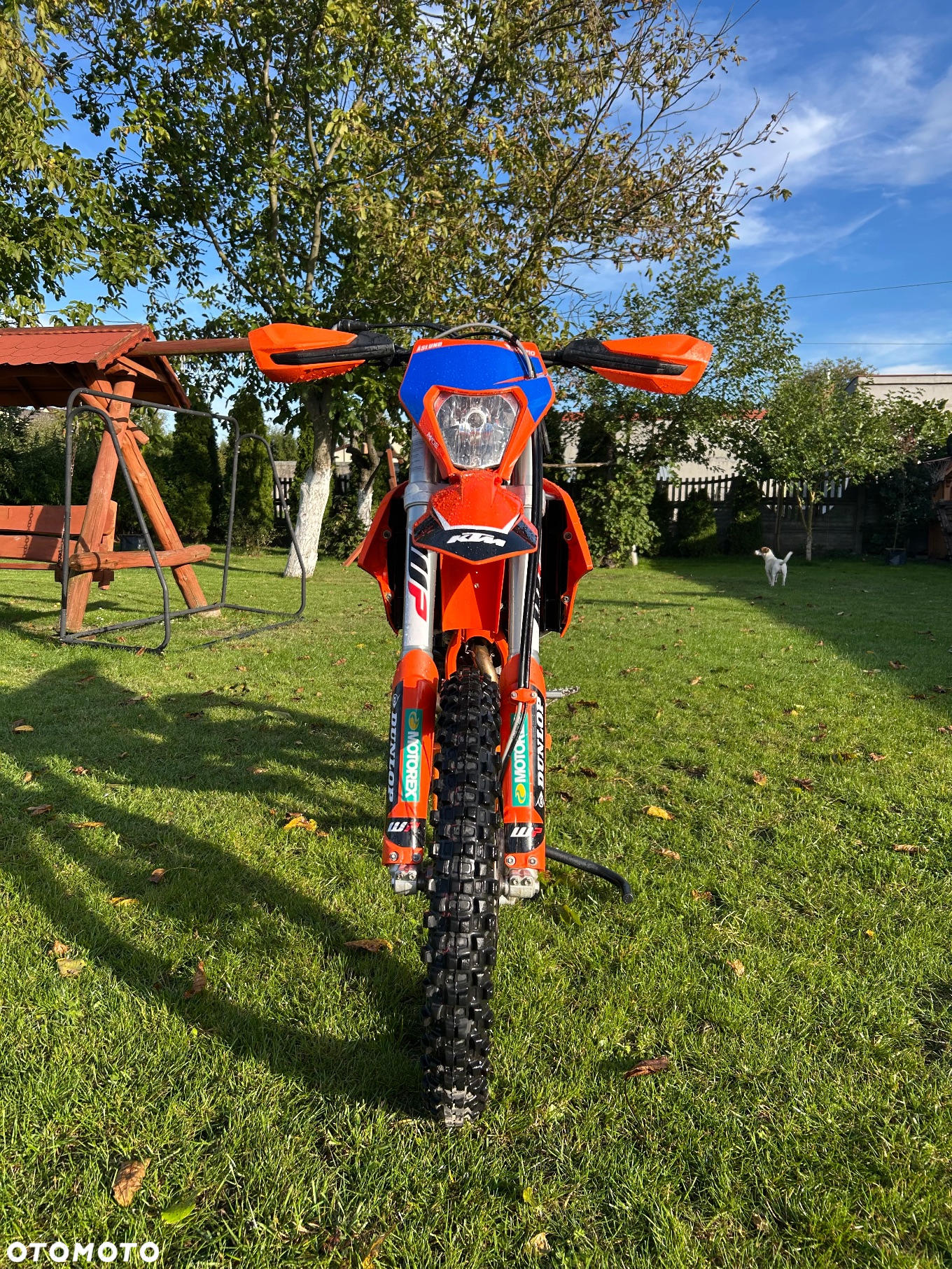 KTM Enduro