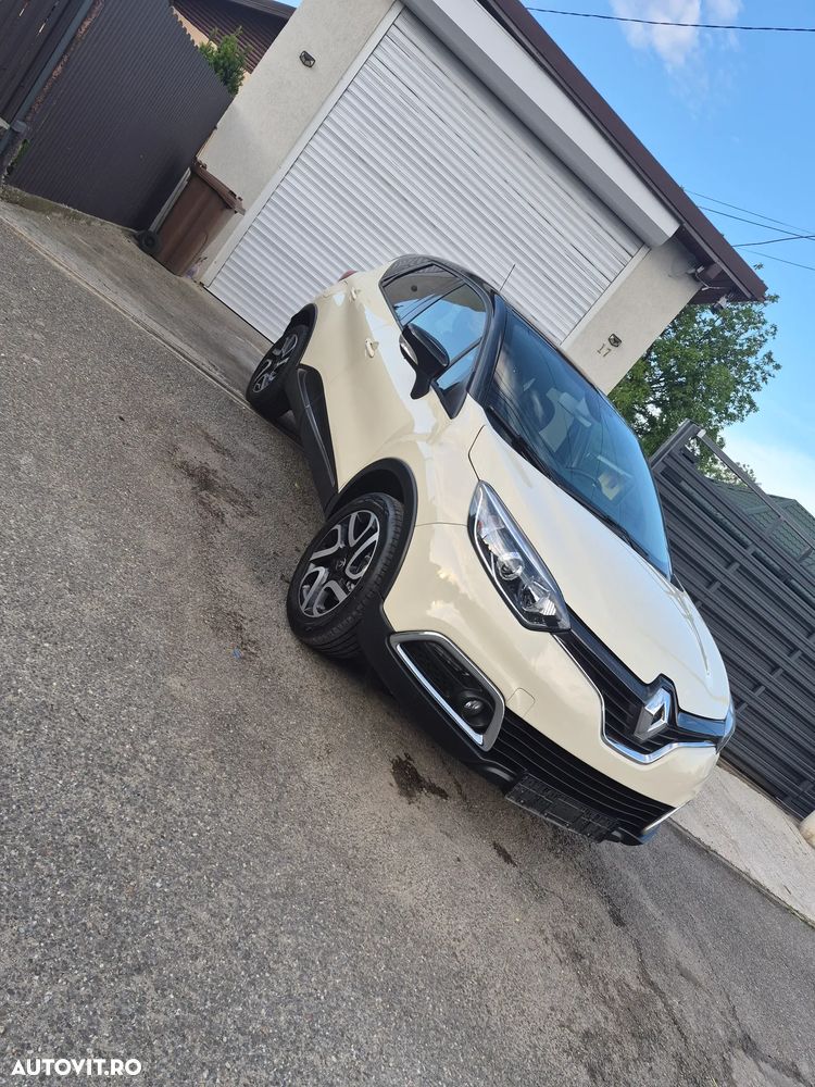 Renault Captur TCe Turbo Stop/Start Expression - 2