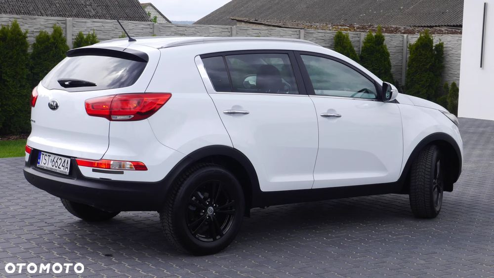 Kia Sportage 1.6 GDI Business Line M 2WD - 21