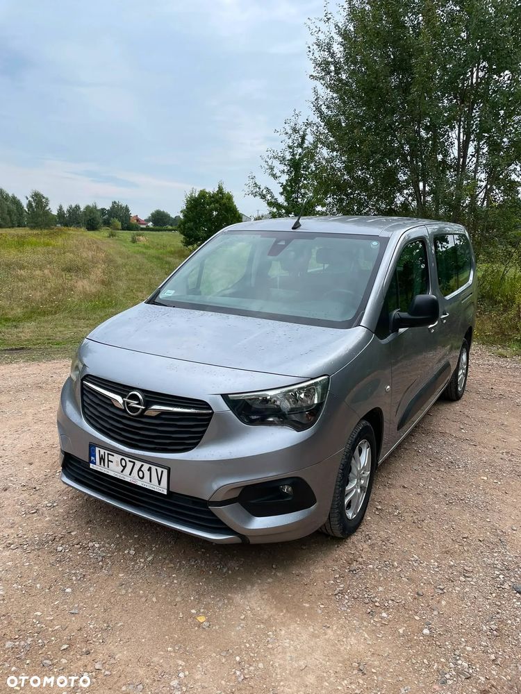 Opel Combo - 1
