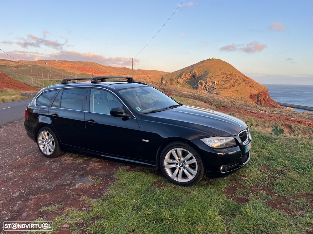 BMW 318 d Line Sport - 6