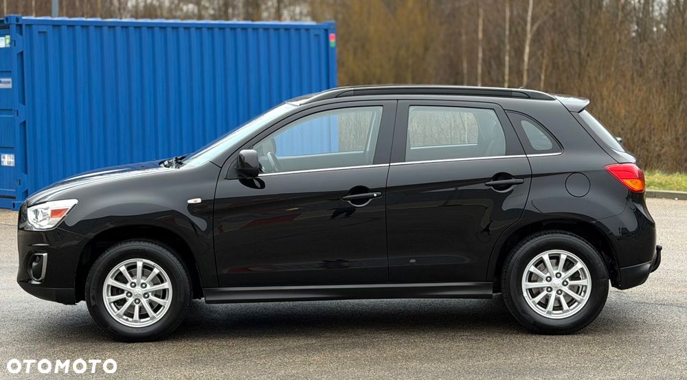 Mitsubishi ASX 1.6 2WD Comfort Edition - 15