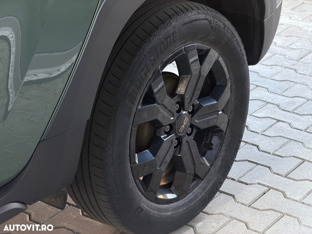 Dacia Duster TCe 150 EDC 2WD Sondermodell Extreme - 22