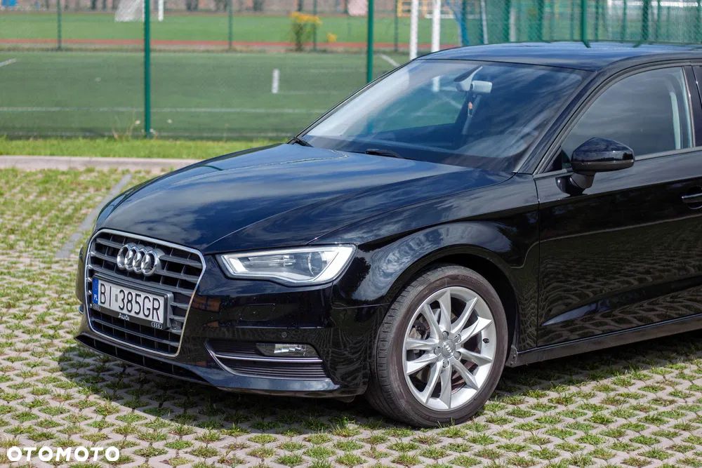 Audi A3 Sportback 2.0 TDI S tronic - 3