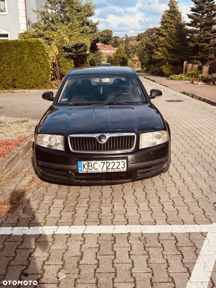 Skoda Superb - 5