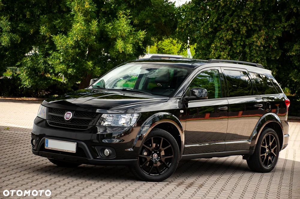 Fiat Freemont 2.0 Multijet 16V DPF Automatik Allrad Lounge - 15