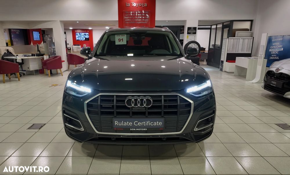 Audi Q5 50 TFSI e quattro S tronic - 2