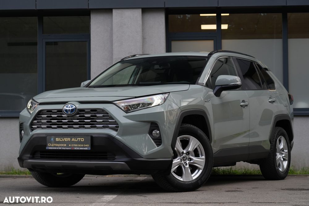 Toyota Rav4 2020 photo 2