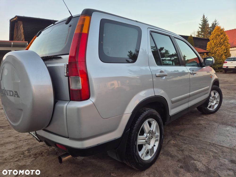 Honda CR-V 2.0i Executive - 2
