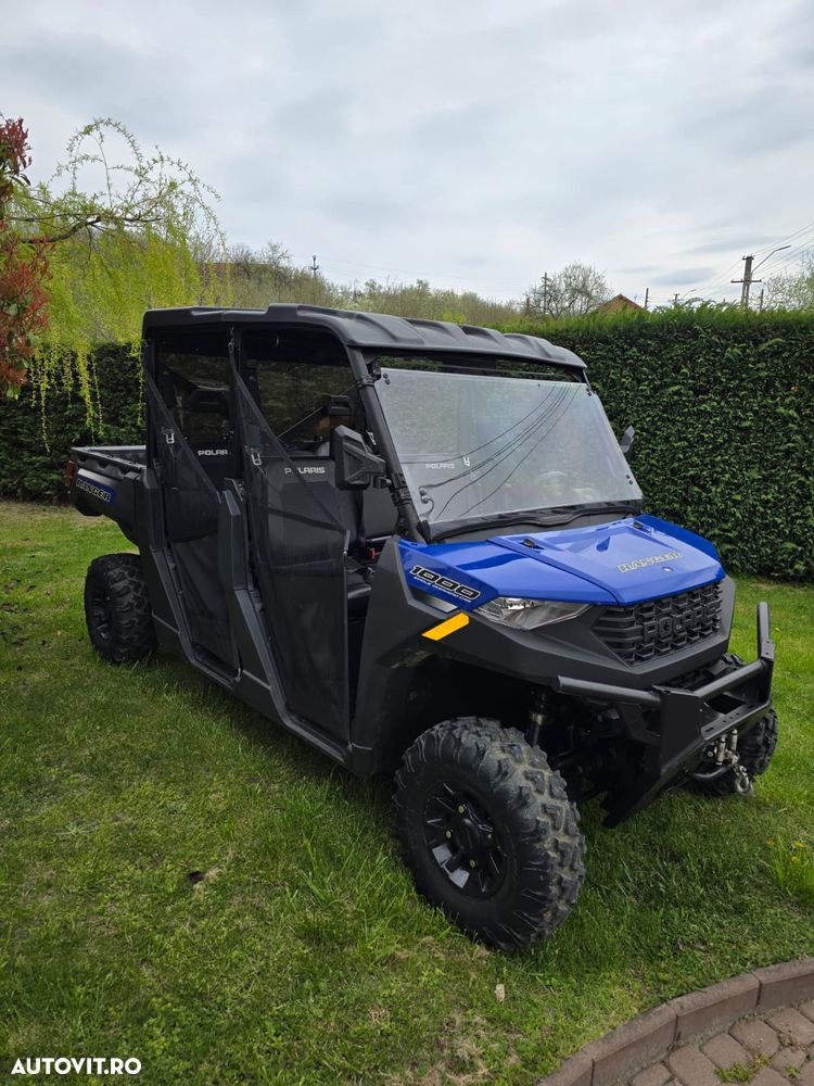Polaris Ranger XP - 3
