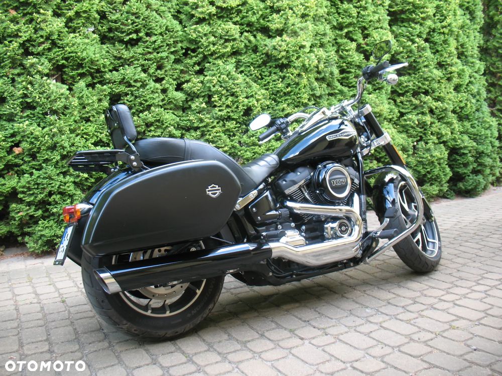 Harley-Davidson Softail Sport Glide - 10