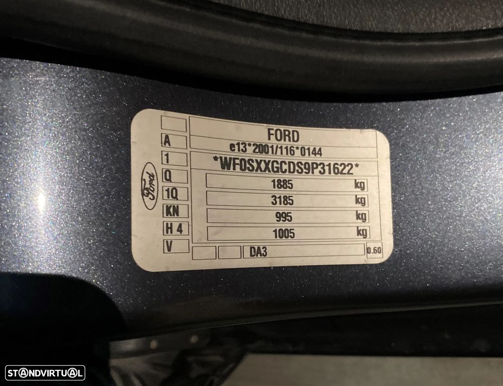 Ford Focus SW 1.6 TDCi Trend - 5