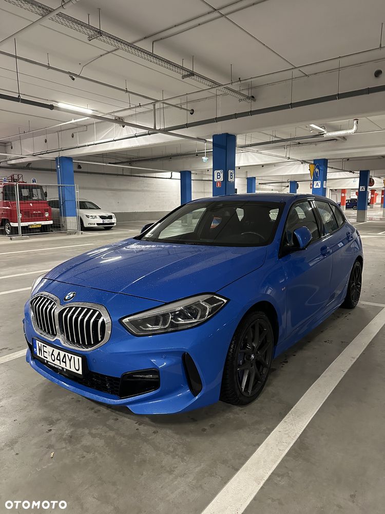 BMW Seria 1 118i - 1