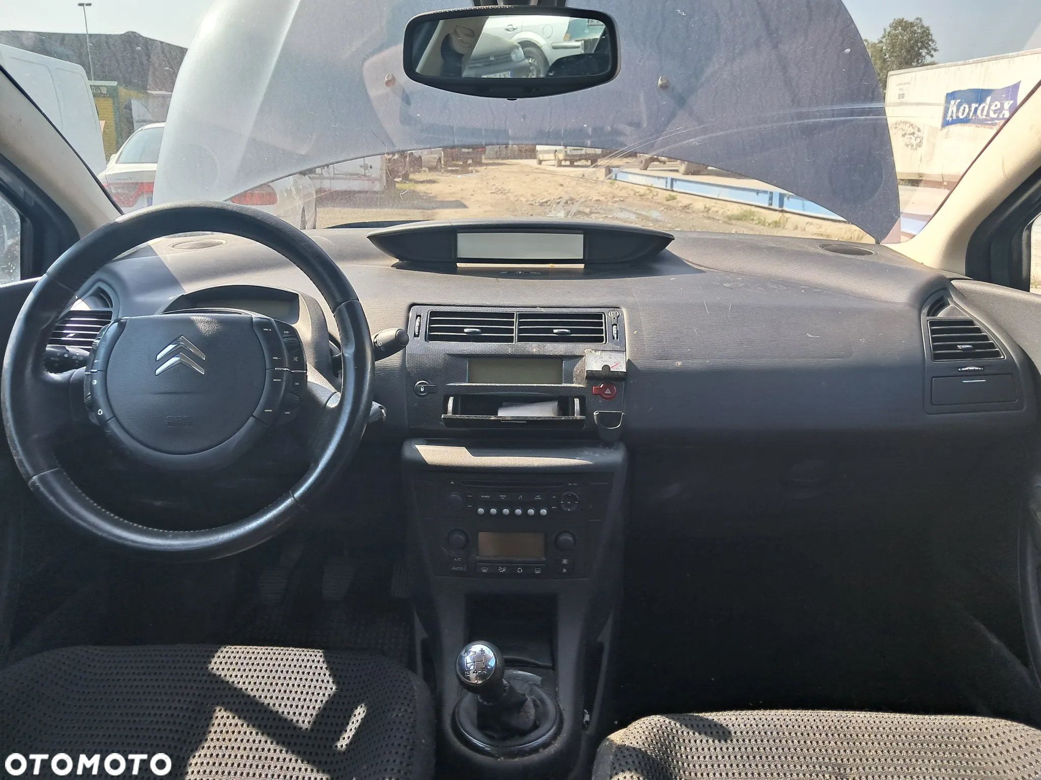 CITROEN C4 I 2004 HB 2.0 16V RFN LAK EZW - 16