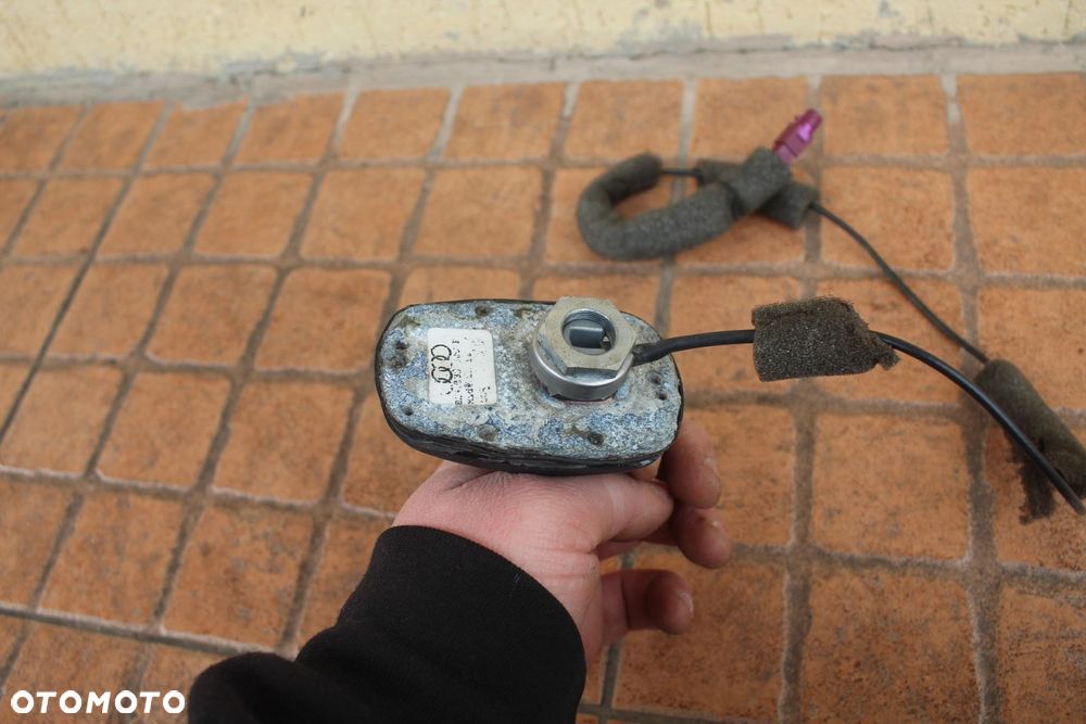 ANTENA AUDI A4 B6 - 3
