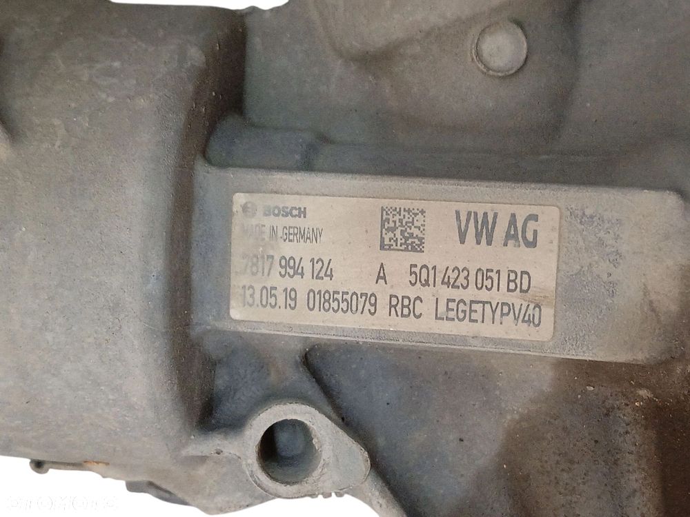 MAGLOWNICA SKODA OCTAVIA III LIFT (2016-2020) 1.5 TSI 150KM 5Q1423051BD - 4