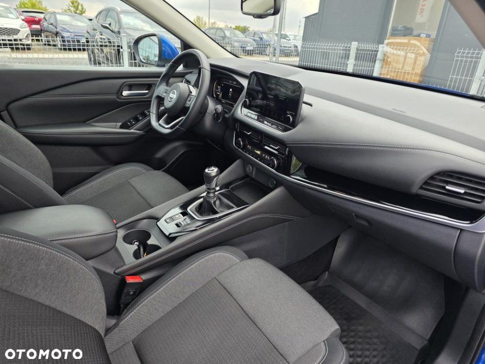 Nissan Qashqai - 24