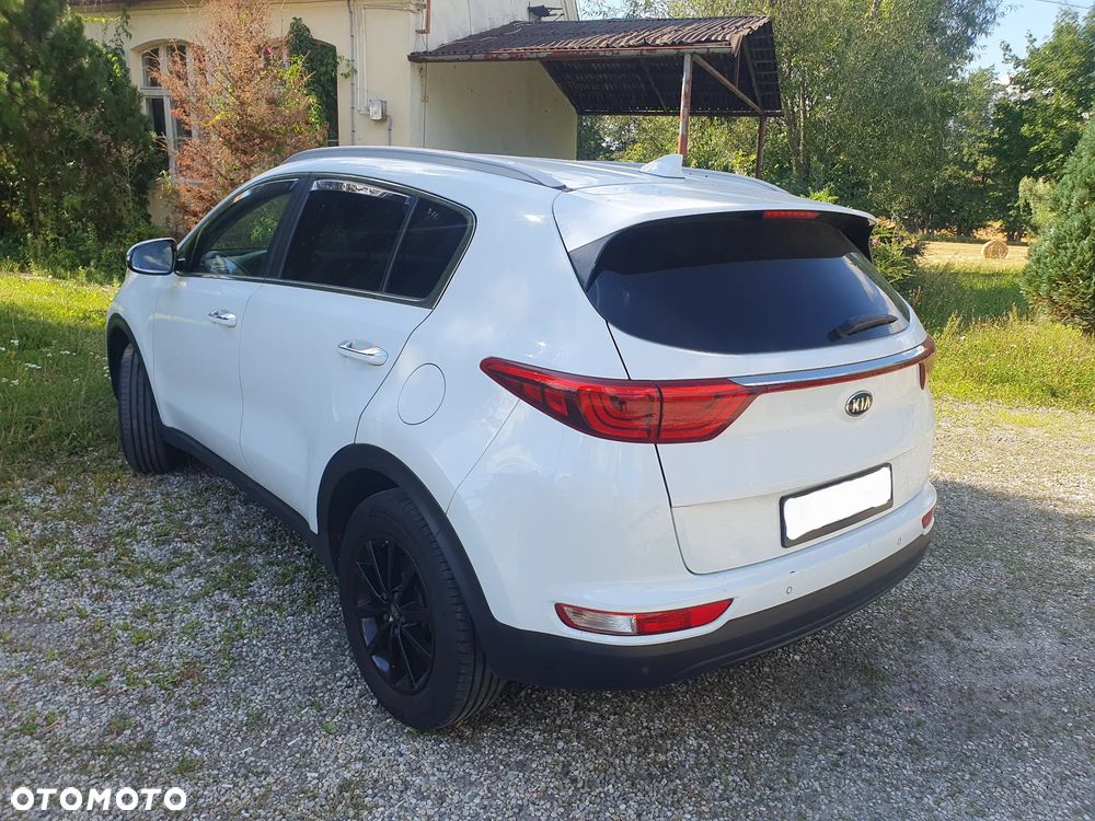 Kia Sportage 1.6 GDI L 2WD - 4