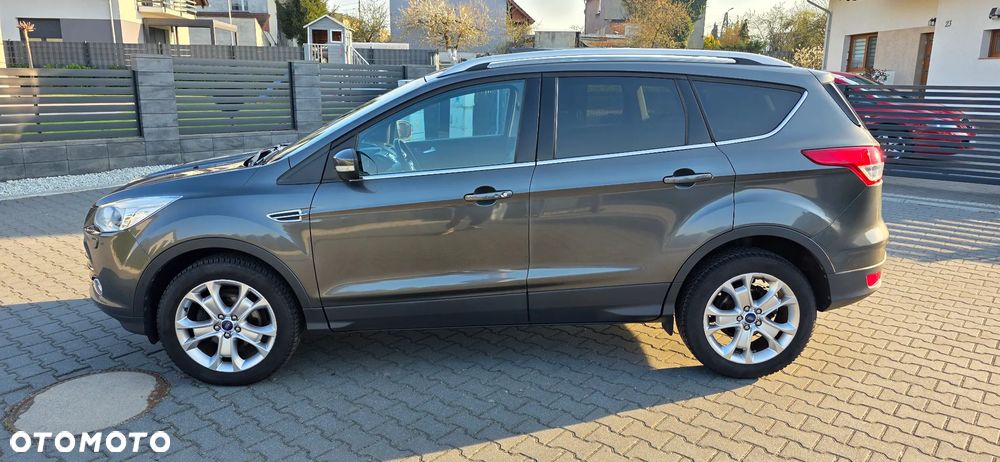 Ford Kuga 1.5 EcoBoost FWD Titanium ASS - 2