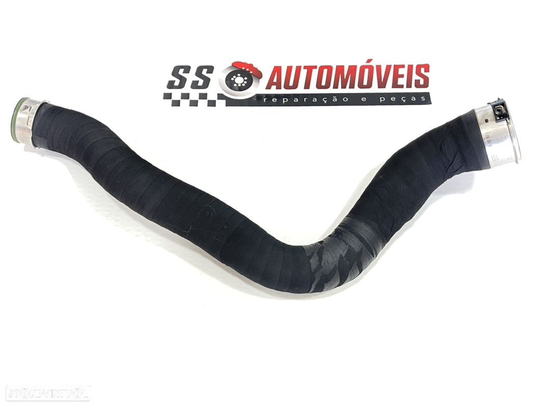 Tubo Intercooler Novo BMW Serie 1 , 3 E81 E87 E82 E90 X1 116d 120d 123d 116d Lci - 1