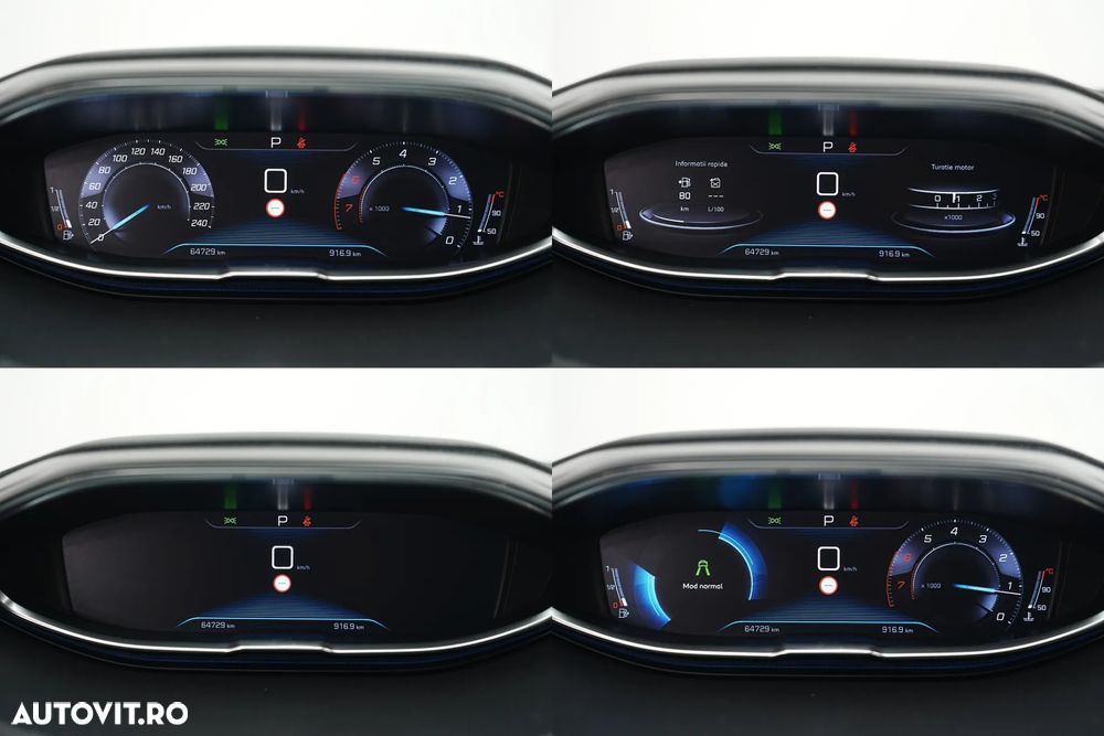 Peugeot 3008 THP 165 EAT6 Stop & Start Active - 29