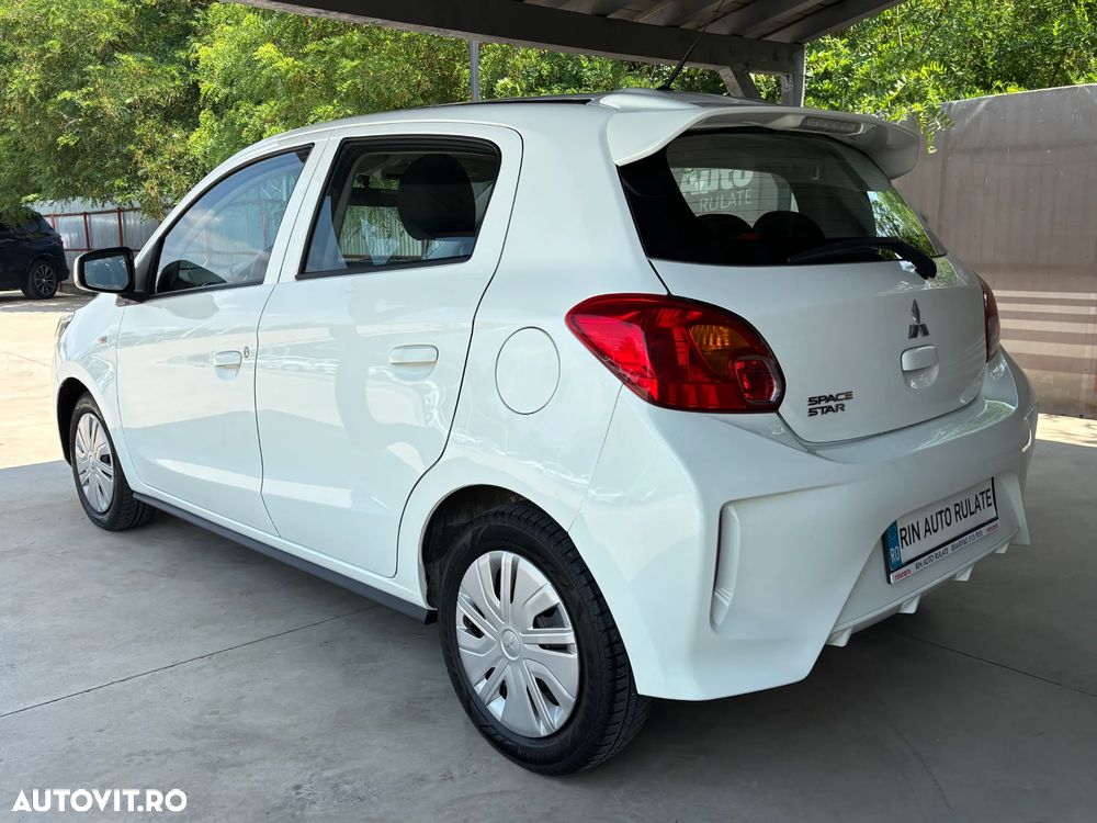 Mitsubishi Space Star - 6