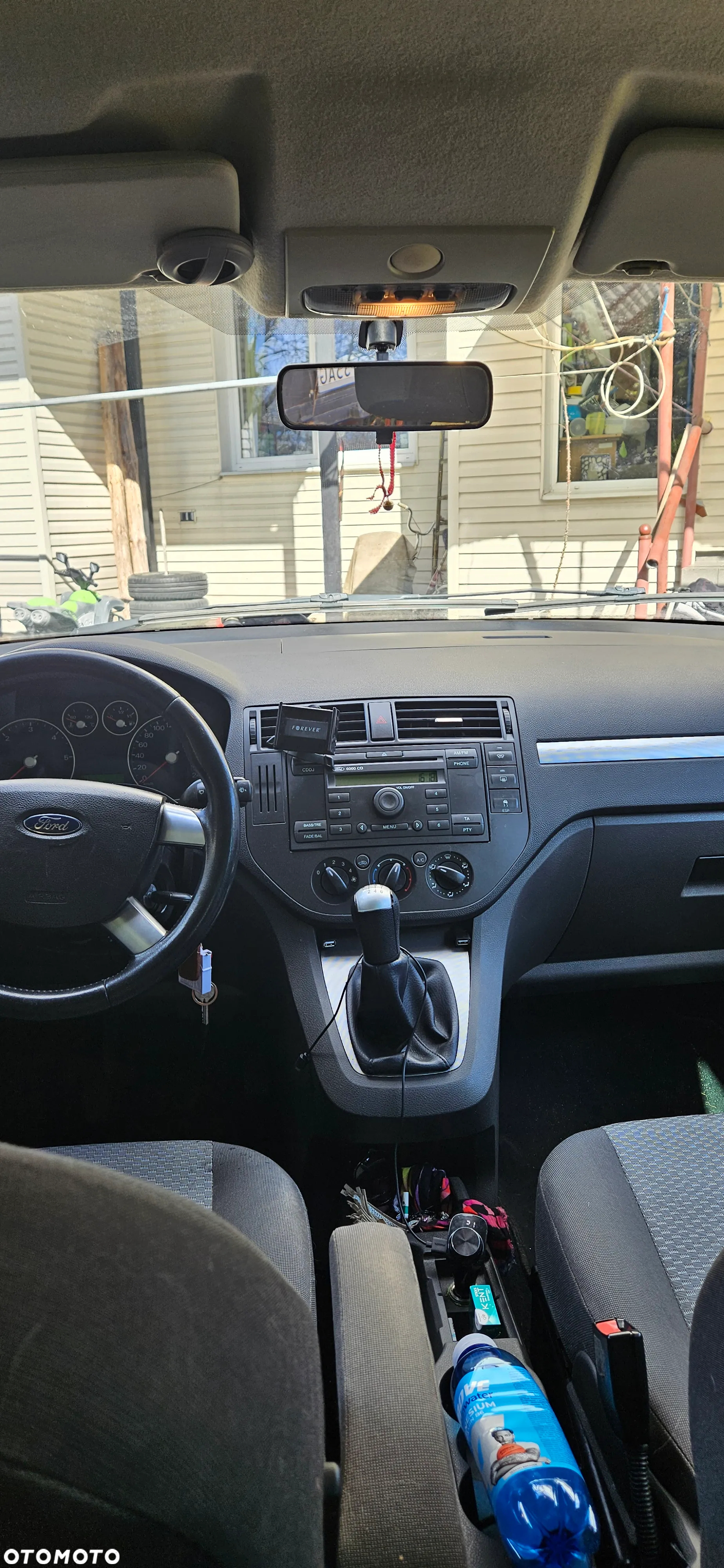 Ford Focus C-Max 2.0 TDCi Trend - 4