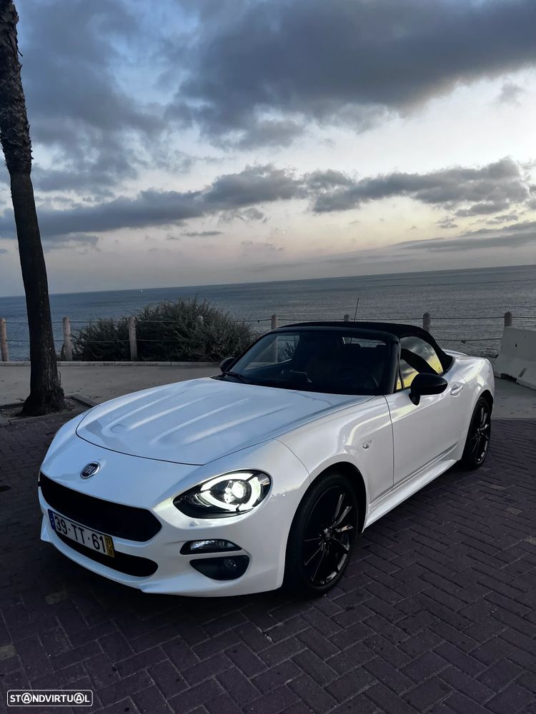 Fiat 124 Spider 1.4 T Multiair - 17