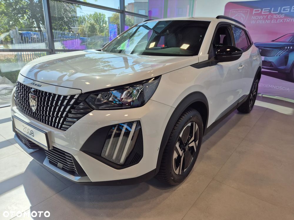 Peugeot 2008 PureTech mHEV Allure e-DCS6 - 1