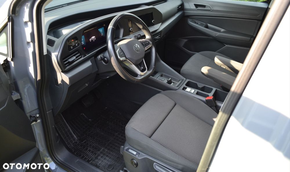 Volkswagen Caddy - 7