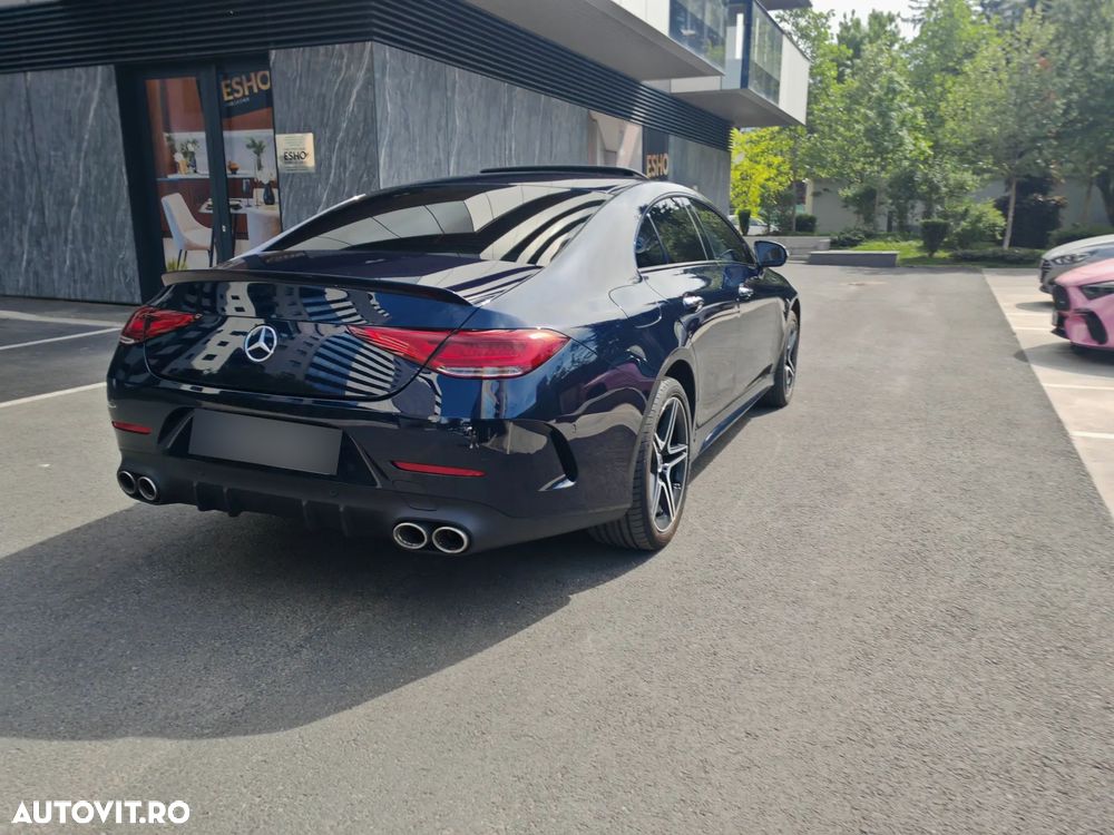 Mercedes-Benz CLS 53 AMG 4Matic Aut. - 25