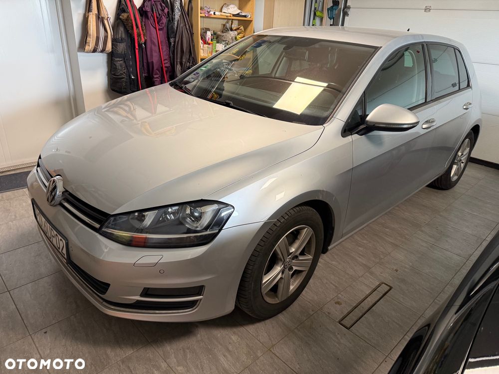 Volkswagen Golf 1.4 TSI BMT Highline DSG - 2