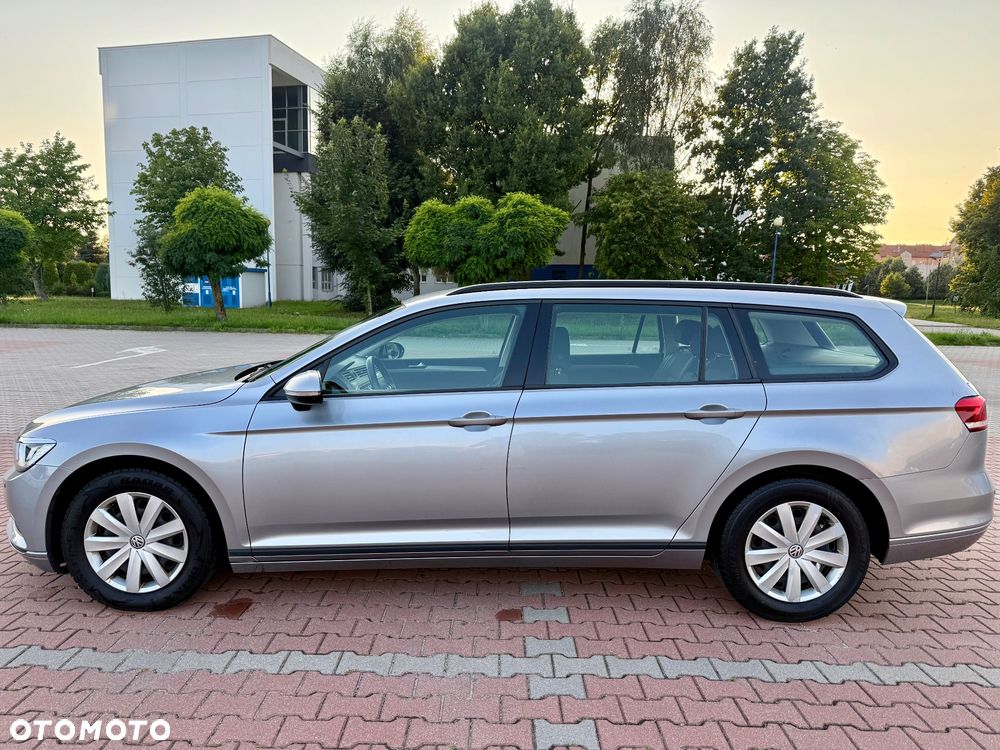Volkswagen Passat 1.5 TSI EVO Comfortline DSG - 3