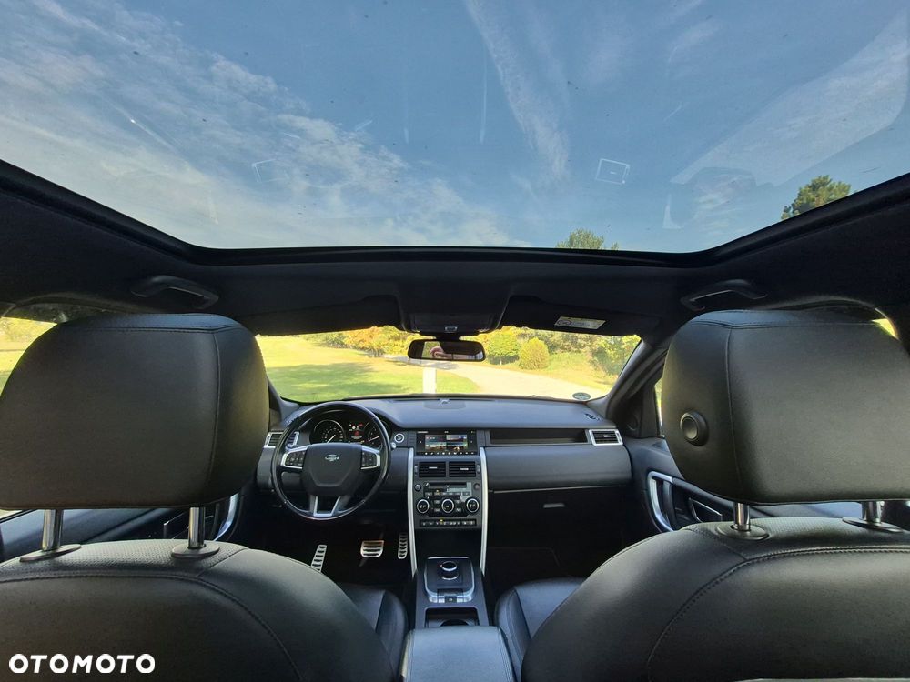 Land Rover Discovery Sport 2.0 Si4 HSE Luxury - 25
