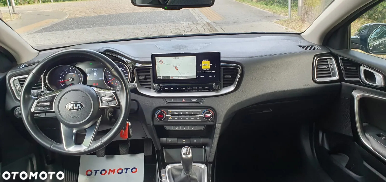 Kia Ceed 1.5 T-GDI OPF Vision - 7