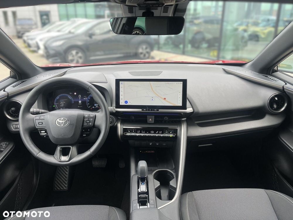 Toyota C-HR 1.8 Hybrid Executive - 10