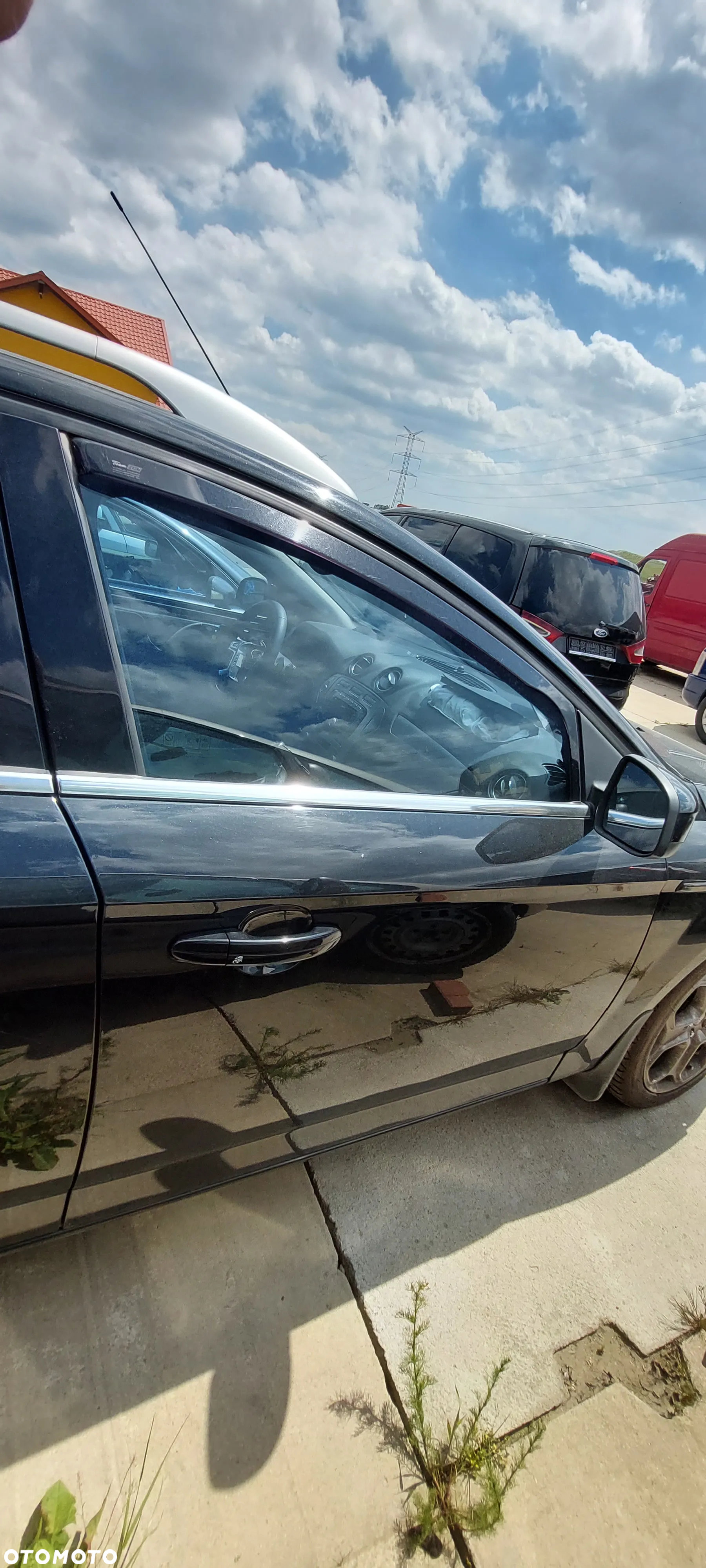 Ford Mondeo mk4 Kombi 2.0TDCI Wszystkie Części - 15