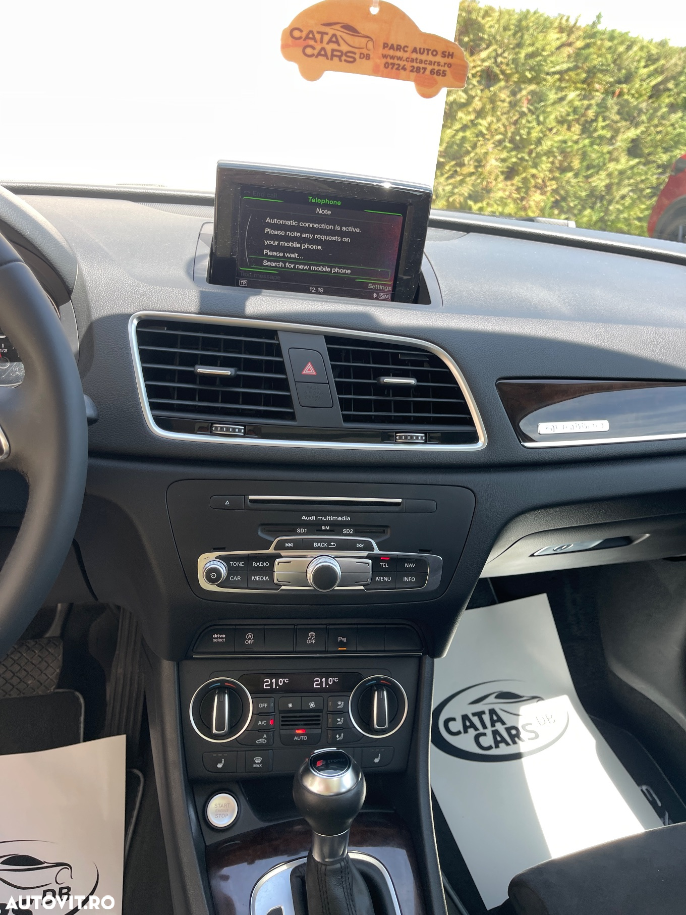 Audi Q3 2.0 TDI Quattro S tronic design - 34