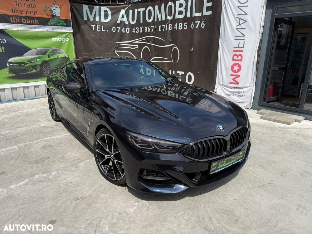 BMW Seria 8 - 20