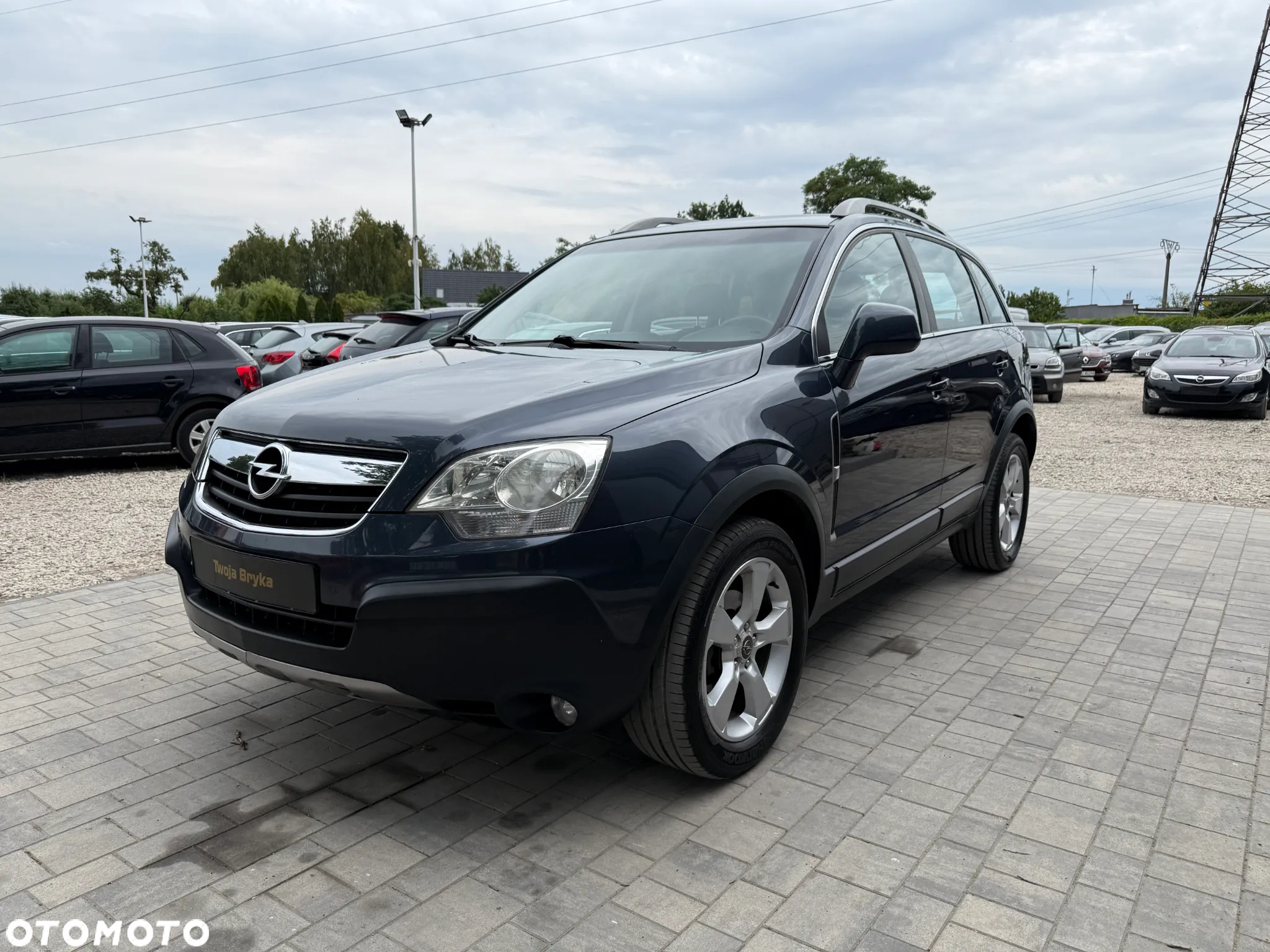 Opel Antara 2.4 4x4 Cosmo - 13