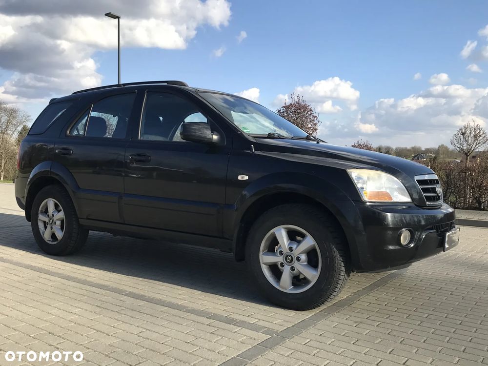 Kia Sorento - 1