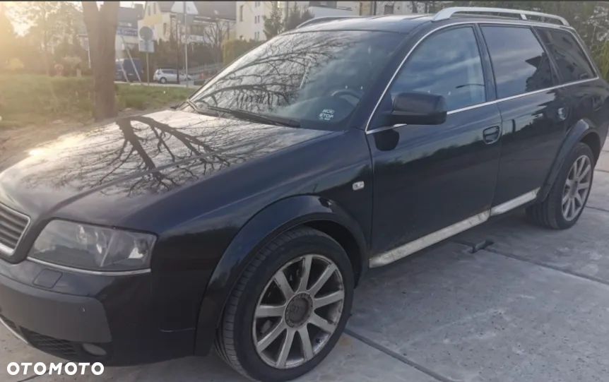 Audi A6 Allroad 2.5 TDI Quattro Tiptr - 1