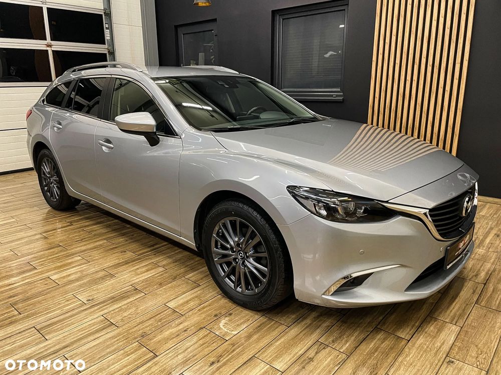Mazda 6 2.0 SKYACTIV-G Center-Line - 6