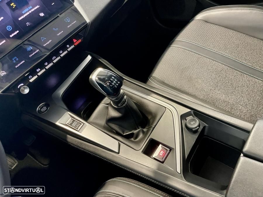 Peugeot 308 SW 1.2 PureTech Allure - 14