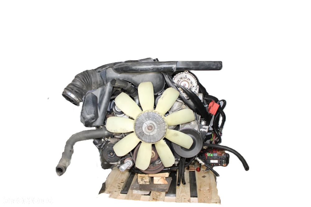 SILNIK 6.0L V8 LQ4  + SKRZYNIA AUTOMAT 4L80-E/CHEVROLET SILVERADO 2500 2005 - 2